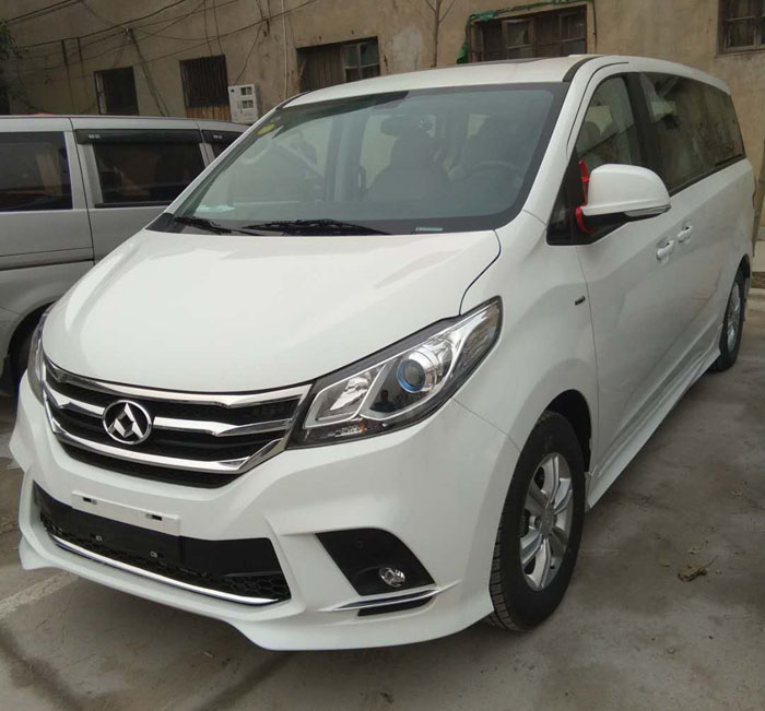 經(jīng)濟型商務(wù)車